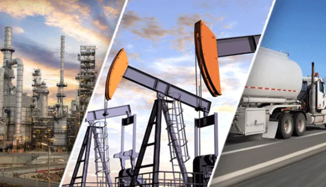 Oil & Gas Field