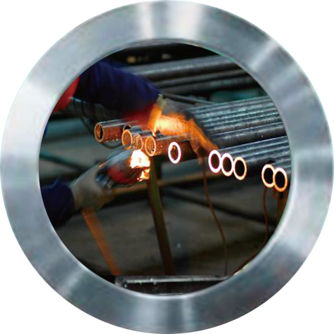 Cutting and Visual inspection