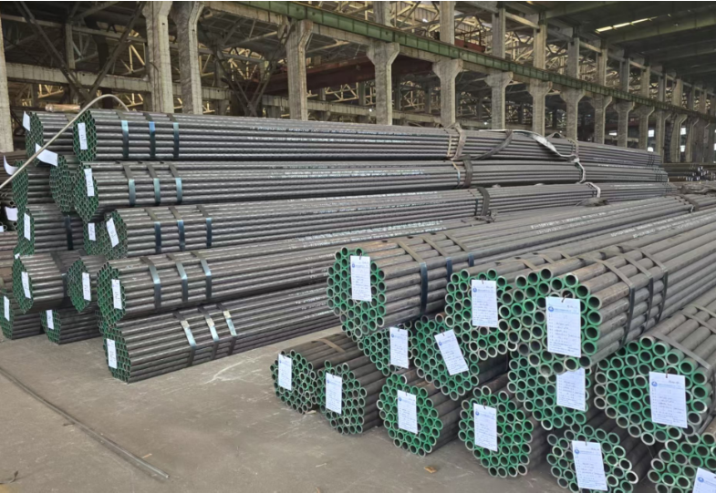 High Pressure Boiler Tube – 12Cr1MoVG