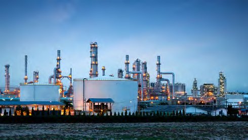 Petrochemical Industry